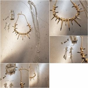 E-boy or insta baddie jewelry collection